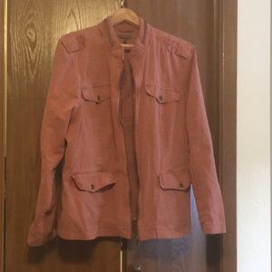 EUC Maurice’s jacket